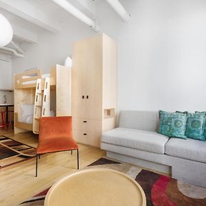 Studio Sky Bunk